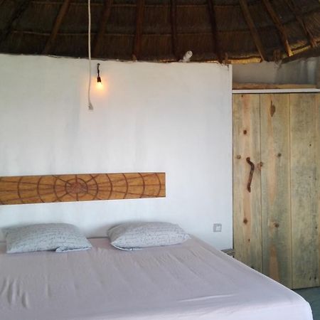 Eco Lodge Hotel Villa Tulum Exterior photo