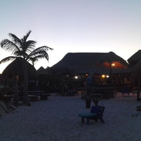 Eco Lodge Hotel Villa Tulum Exterior photo