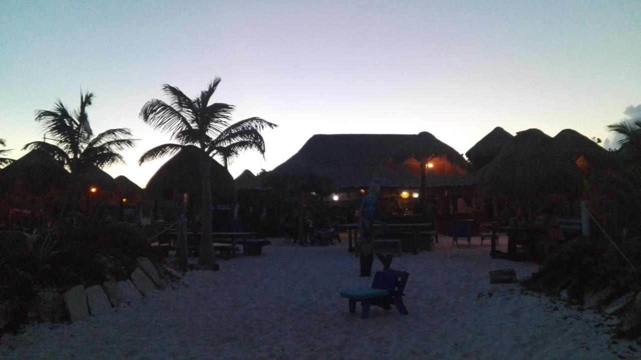 Eco Lodge Hotel Villa Tulum Exterior photo