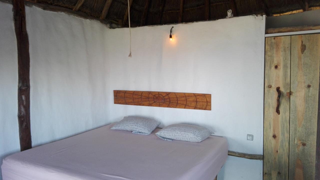 Eco Lodge Hotel Villa Tulum Exterior photo