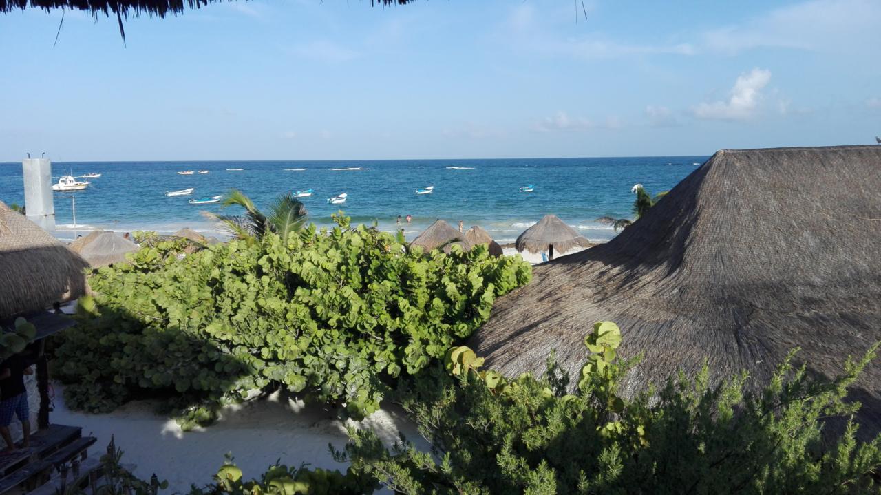 Eco Lodge Hotel Villa Tulum Exterior photo