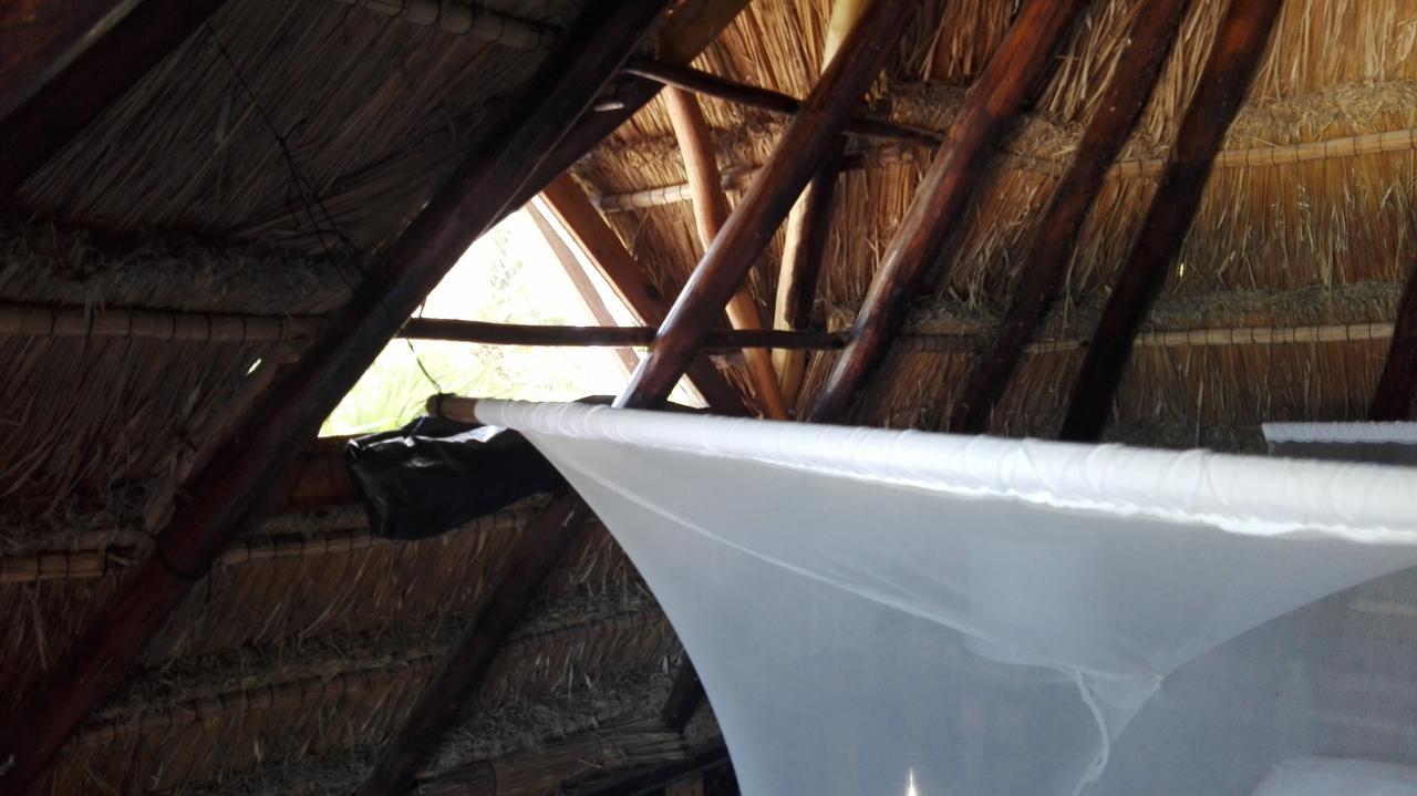 Eco Lodge Hotel Villa Tulum Exterior photo