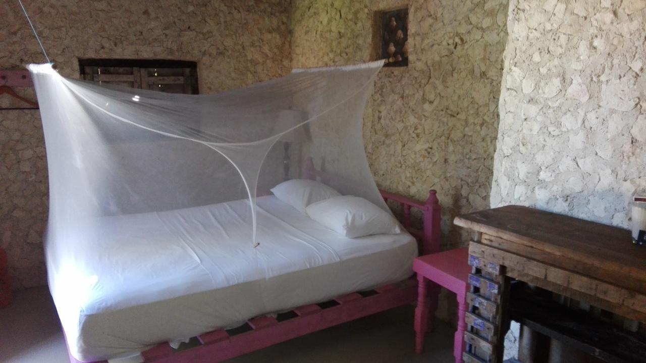 Eco Lodge Hotel Villa Tulum Exterior photo